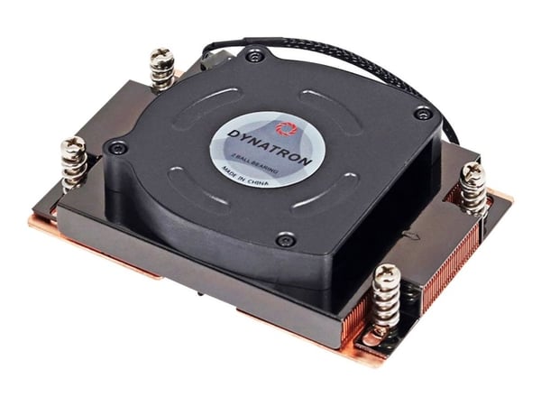 Dynatron A41 - Processorkylare - (för: TR4, SP3, sTRX4, sWRX8) - koppar - 80 mm - 1U
