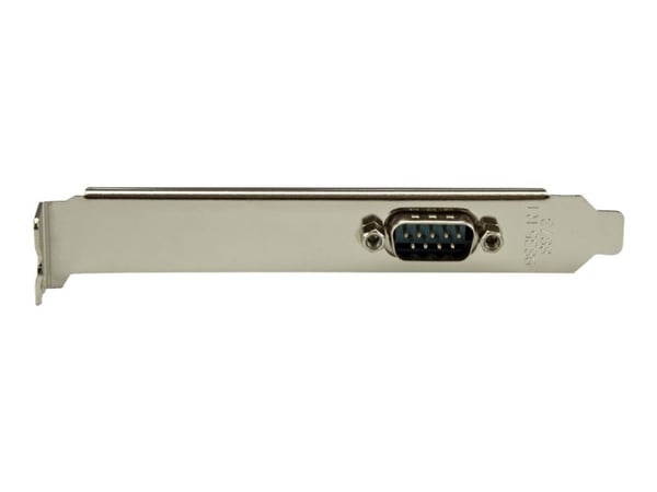 Startech Motherboard Serial Port - Internal - 1 Port - Bus Powered - FTDI USB to Serial Adapter - USB to RS232 Adapter (ICUSB232INT1) - Seriell ada...