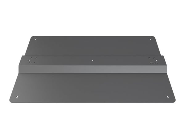 Multibrackets 4783, Alusta, Musta, Terästä, 35 kg, 1 kpl, 840 mm
