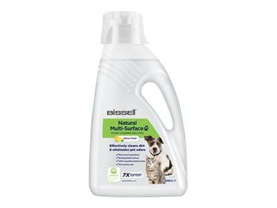 BISSELL Natural Multi-surface - Renseoppløsning - for støvsuger
