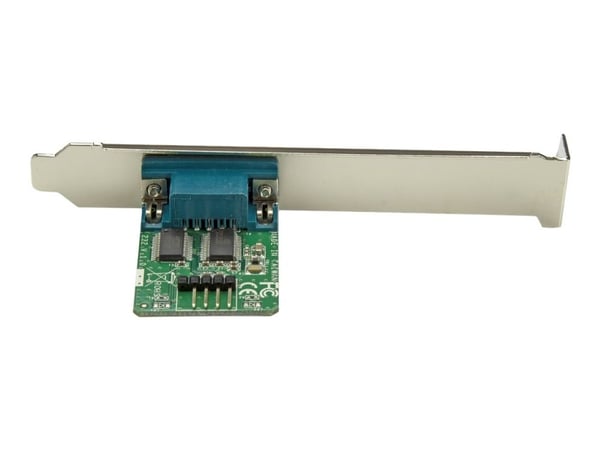 Startech Motherboard Serial Port - Internal - 1 Port - Bus Powered - FTDI USB to Serial Adapter - USB to RS232 Adapter (ICUSB232INT1) - Seriell ada...