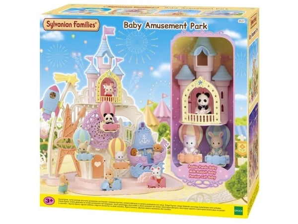 Sylvanian Families Baby Amusement Park