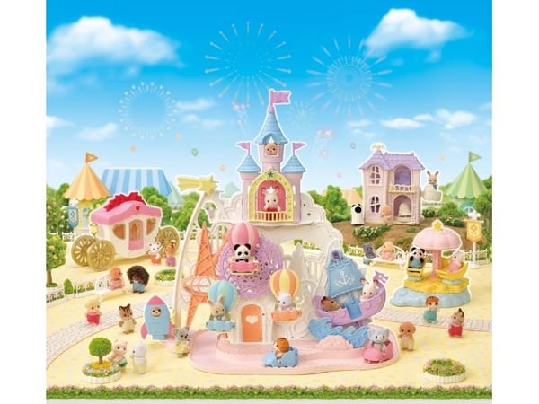 Sylvanian Families Baby Amusement Park