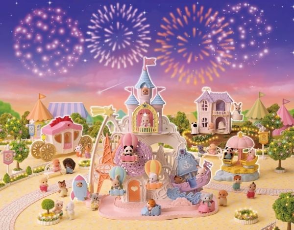 Sylvanian Families Baby Amusement Park