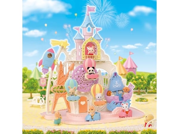 Sylvanian Families Baby Amusement Park