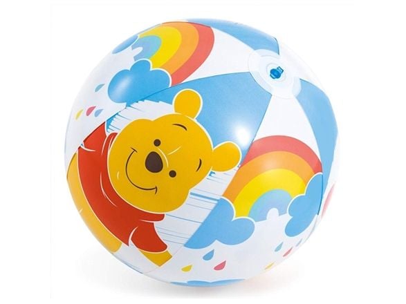 Intex 58025, Playing ball