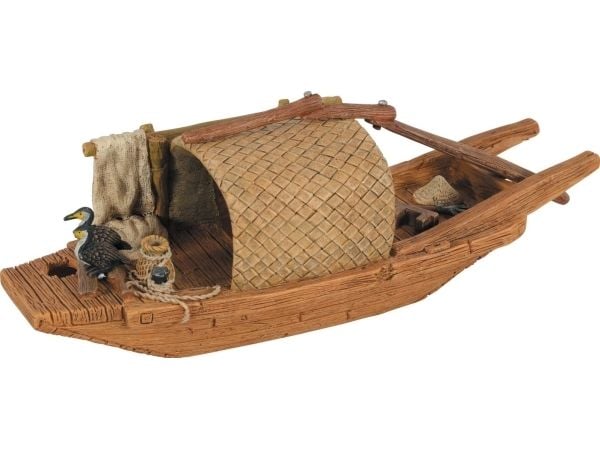 Zolux ZOLUX Aquarium decoration Fishing boat model 2 L