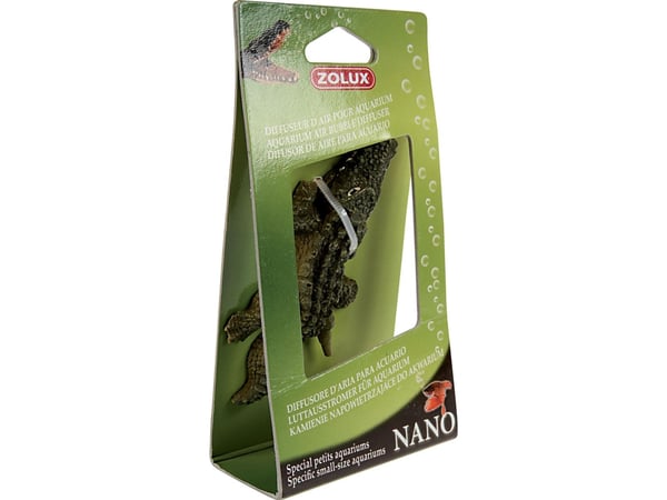 ZOLUX Miniatyr "Crocodile" lufteapparat ZOLUX Miniatyr "Crocodile" lufteapparat
