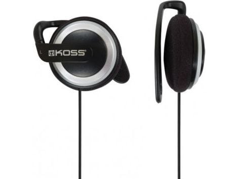 Koss KSC21, Kabel, 50 - 18000 hz, Hörlurar, Svart