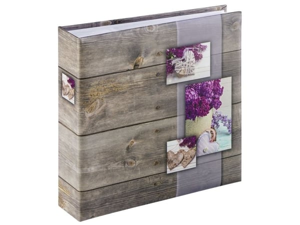 Hama Memo "Rustico" - Album - 200 x 4x6 in (10x15 cm) - Love Key x 1