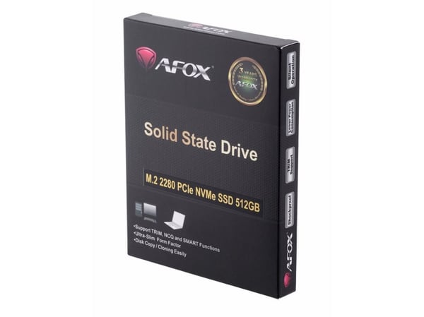 AFOX ME300-1000GN, 1,02 TB, M.2, 1750 MB/s