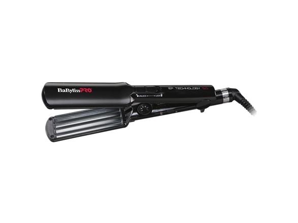 Babyliss Pro Professional Crepe Curler 38 Mm