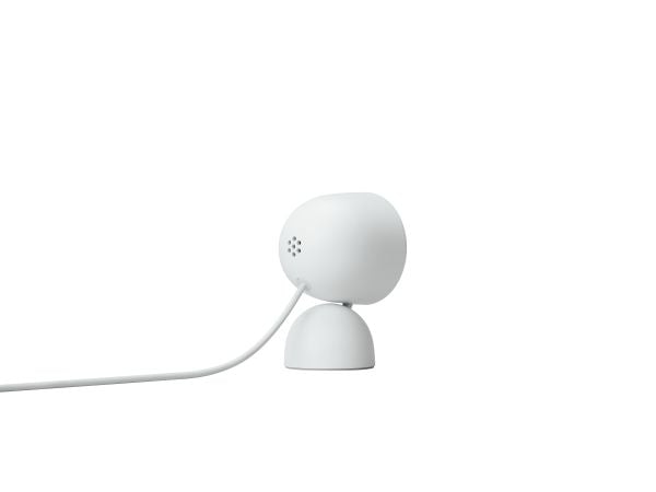 Google Nest Cam - Nätverksövervakningskamera - inomhus (kabel) - färg (dag/natt) - 2 MP - 1920 x 1080 - 1080p - ljud - trådlös anslutning via Wi-Fi...