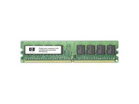 HPE - DDR4 - moduuli - 16 GB - DIMM 288-PIN - 2400 MHz / PC4-19200 - CL17 - 1,2 V - rekisteröity - ECC