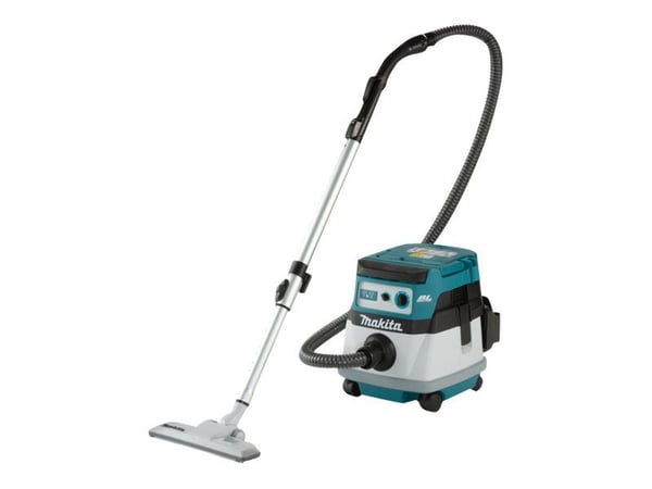 MAKITA støvsuger 2x18V 8L LXT DVC865LZX3 - SOLO