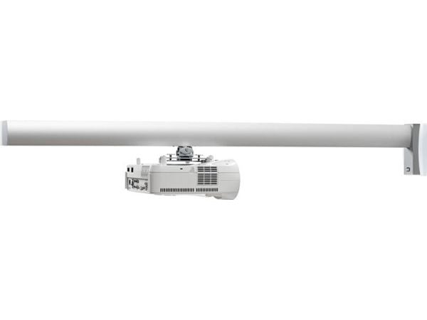 SMS Projector Short Throw 1450 - Monteringskomponent (søyle) - for projektor - hvit, aluminium - for P/N: AE013050-P1