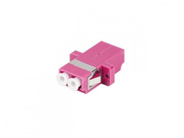 Lanberg FA-LCUP-MD41-0001-VT, LC, Purppura, Valkoinen, Monitila, 1 kpl