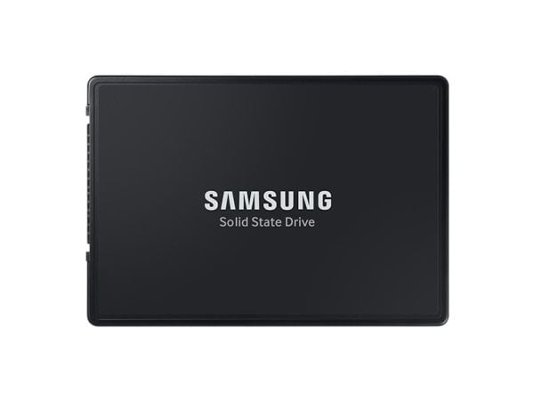 Samsung PM9A3 MZQL23T8HCLS - SSD - kryptert - 3.84 TB - intern - 2.5" - U.2 PCIe 4.0 x4 (NVMe) - 256-bit AES-XTS - TCG Opal Encryption