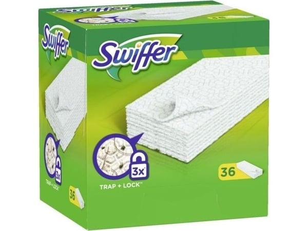 Swiffer 545476, Valkoinen, 36 kpl