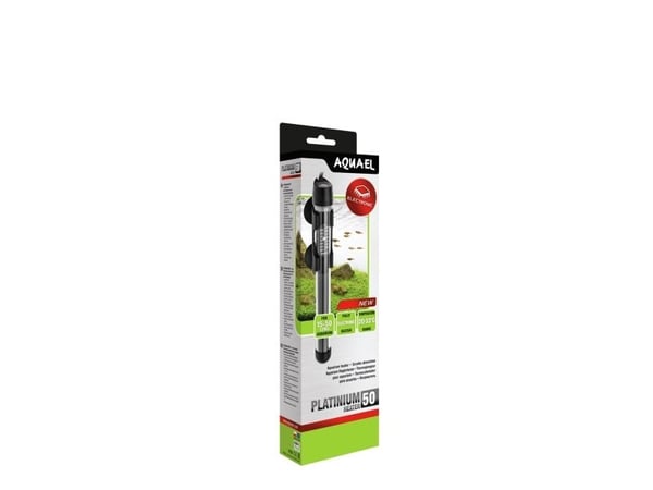 AQUAEL Doppvarmere Platinium 50W