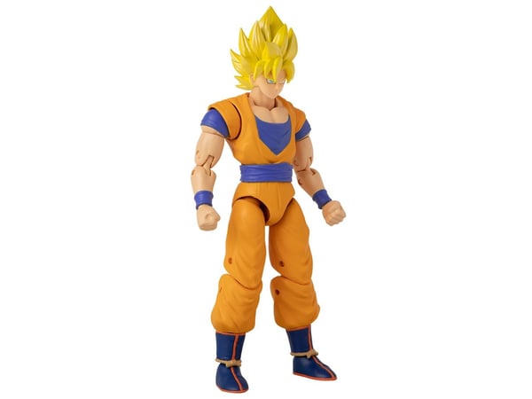 Samlerfigur BANDAI DRAGON BALL DRAGON STARS SUPER SAIYAN GOKU