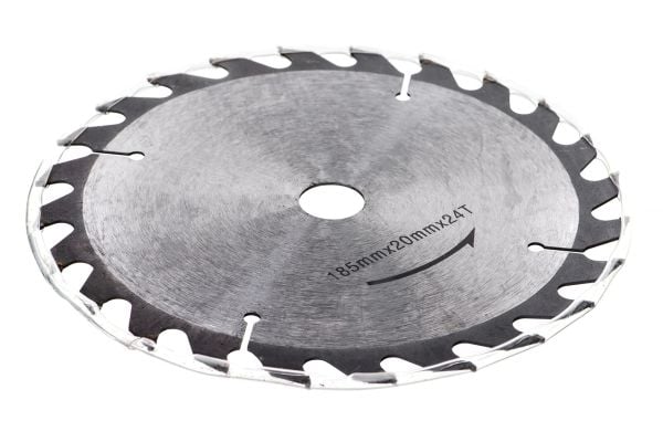 VERTEX cirkelsågblad 185 mm / 1400 W laser
