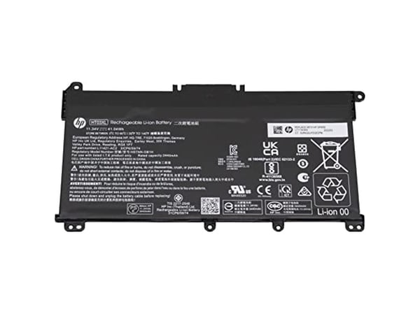 3-cellers litium-ion-batteri for HP Pavilion-bærbare