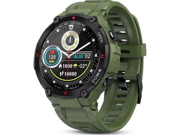 Giewont älykello GW430-3 vihreä (GW430-3)