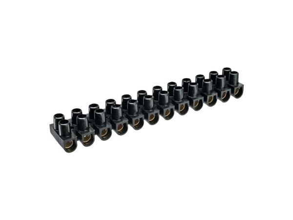 InLine 44006B, 179 g, 130 mm, 120 mm, 120 mm, 35 mm, 400 V, 10 kpl