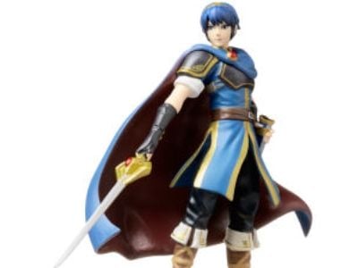 Nintendo Marth No.12, Multifärg, 42 g, 129 mm, 92 mm, 190 mm, 115 g