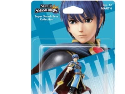 Nintendo Marth No.12, Flerfarget, 42 g, 129 mm, 92 mm, 190 mm, 115 g