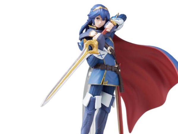 Nintendo Lucina No.31, Flerfarget, 42 g, 129 mm, 92 mm, 190 mm, 115 g
