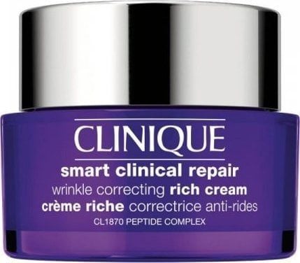 CLINIQUE SMART CLINICAL REPAIR WRINKLE CORRECTING RICH CREAM 50ML