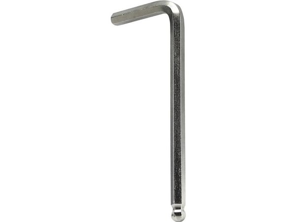 kwb 147415, L-formet hexnøkkel, 1 stykker, Stål, 1.5 mm