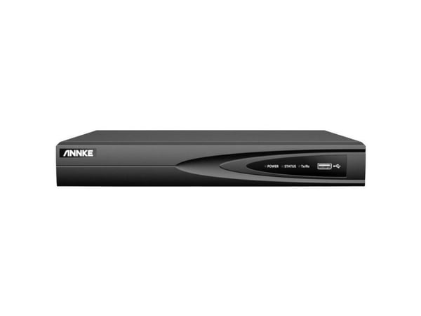 Annke N44PAM 4-kanals nettverksvideoopptaker (N44PAM)