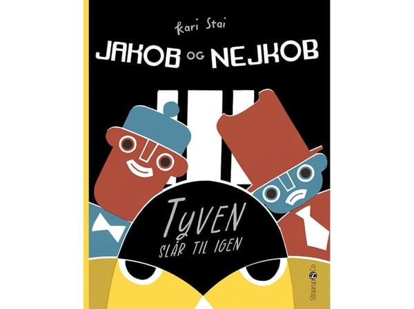 Jacob ja Nejkob 2 | Kari Stai | Kieli: Tanska