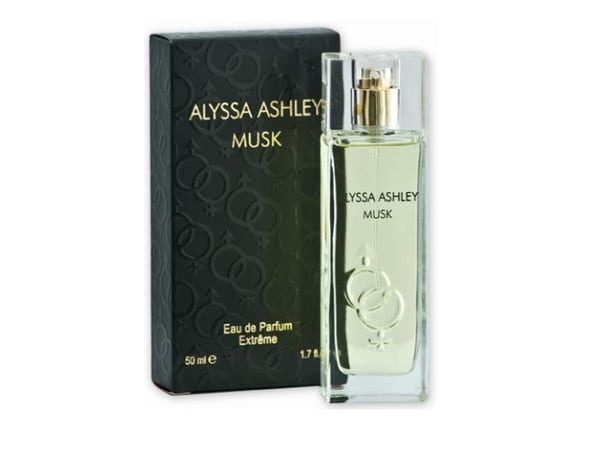 Alyssa Ashley Musk Eau De Parfum Spray 100ml For Women