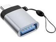 MicroConnect - USB-adapter - USB-C (hona) till USB typ A (hane) - USB 3.0