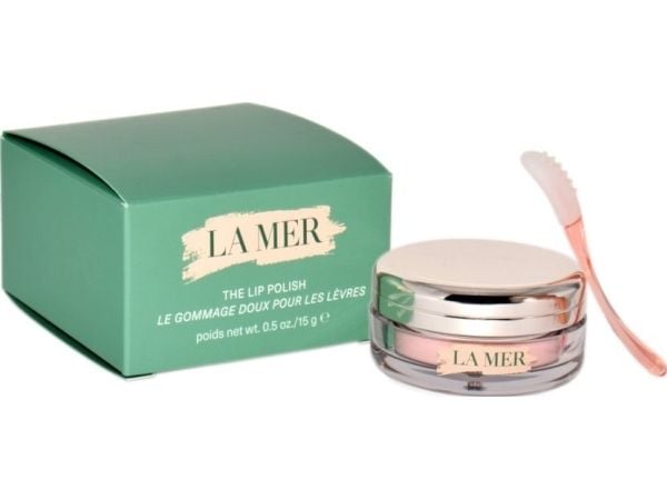LA MER THE LIP POLISH SCRUB 15ML