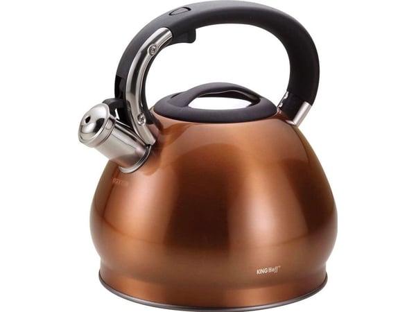 KINGHOFF TERÄSKEITTIÖ 3.4L KINGHOFF [KH-1213]