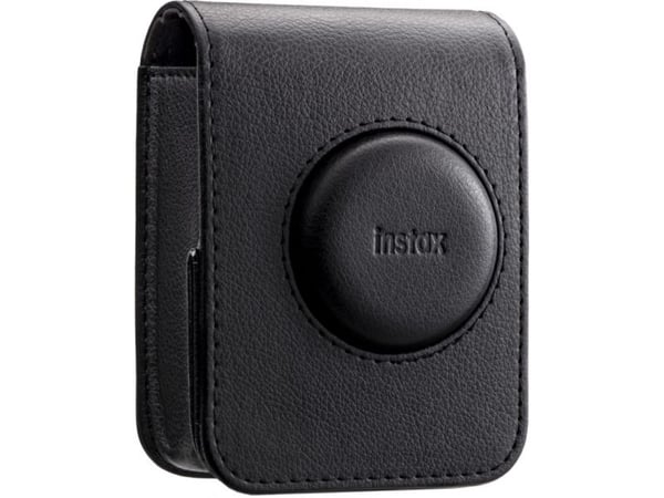 Fujifilm Instax - Taske til kamera - sort - Instax Mini EVO:lle