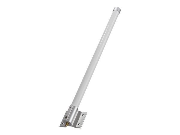 Mikrotik TOF-2400-8V-4, 8 dBi, 0,240 - 0,250 GHz, 50 ohm (O), 360°, 18°, Suunta-antenni, suunta-antenni