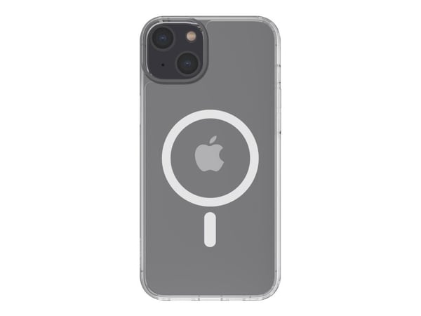Belkin SheerForce, Suojus, Apple, iPhone 14 Plus, 17 cm (6.7"), Läpinäkyvä