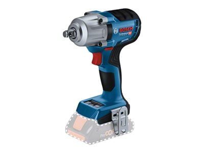 Bosch GDS 18V-450 HC Professional - Støtskiftenøkkel - trådløs - 1/2" firkantdrev - 800 N·m - uten batteri - 18 V - SOLO