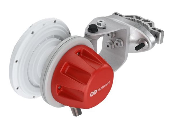 RF elements HG3-CC-S80 - Antenne - horn - 10.4 dBi - direksjonal - utendørs