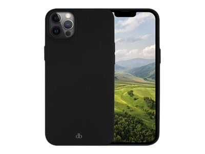 dbramante1928 Costa Rica, Suojus, Apple, iPhone 12/12 Pro, 15,5 cm (6.1"), Musta