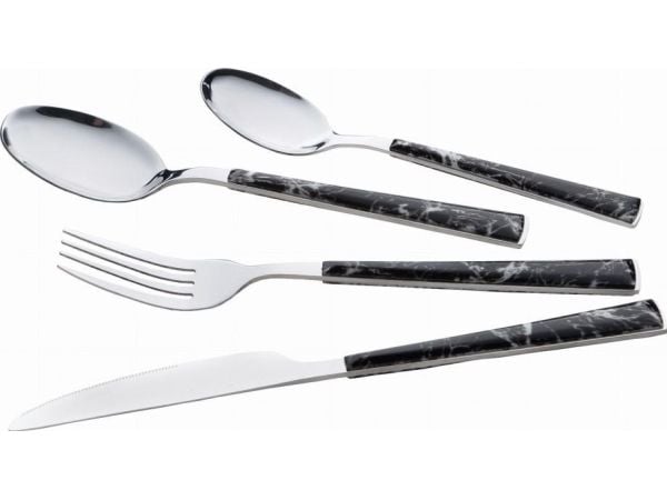 Maestro 24-delers bestikksett MAESTRO MR-1535B Maestro 24-delers bestikksett MAESTRO MR-1535B