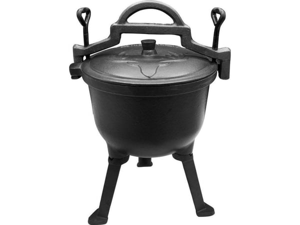 Zilner ZL-5506 hiilikattila