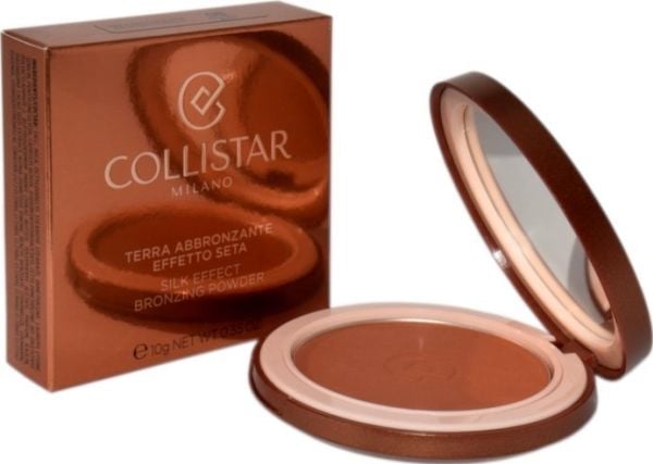 COLLISTAR SILK EFFECT BRONZING POWDER 05 MALIBU GLOW