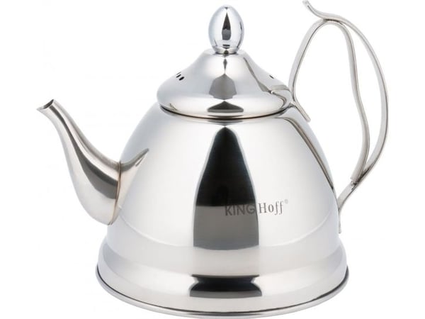 KingHoff vannkoker/tekjele for te og urter 1,0 L KINGHOFF KH-3761